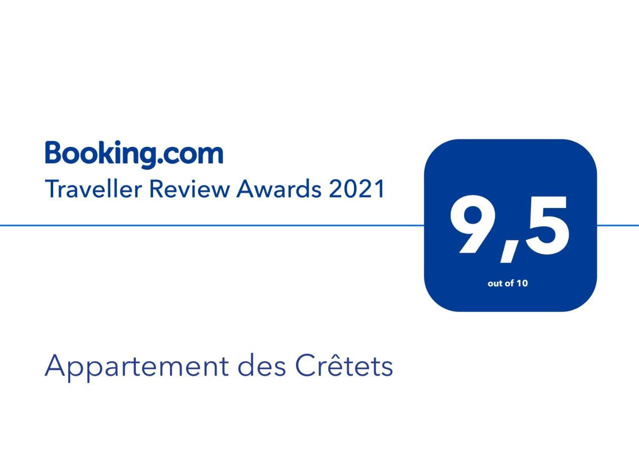 Appartement Des Cretets Megève Eksteriør billede