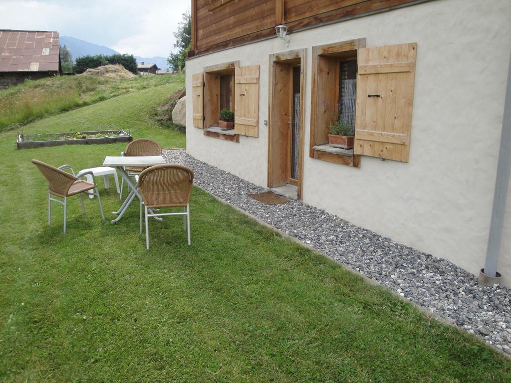 Appartement Des Cretets Megève Eksteriør billede