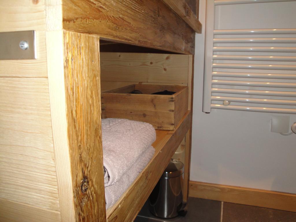 Appartement Des Cretets Megève Eksteriør billede