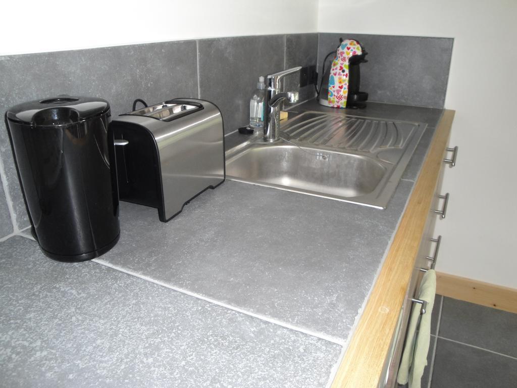 Appartement Des Cretets Megève Eksteriør billede