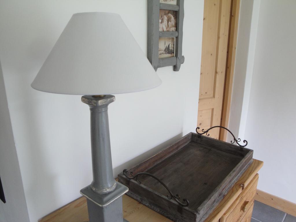 Appartement Des Cretets Megève Eksteriør billede