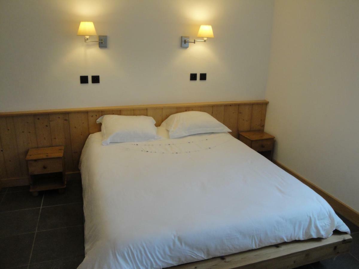 Appartement Des Cretets Megève Eksteriør billede